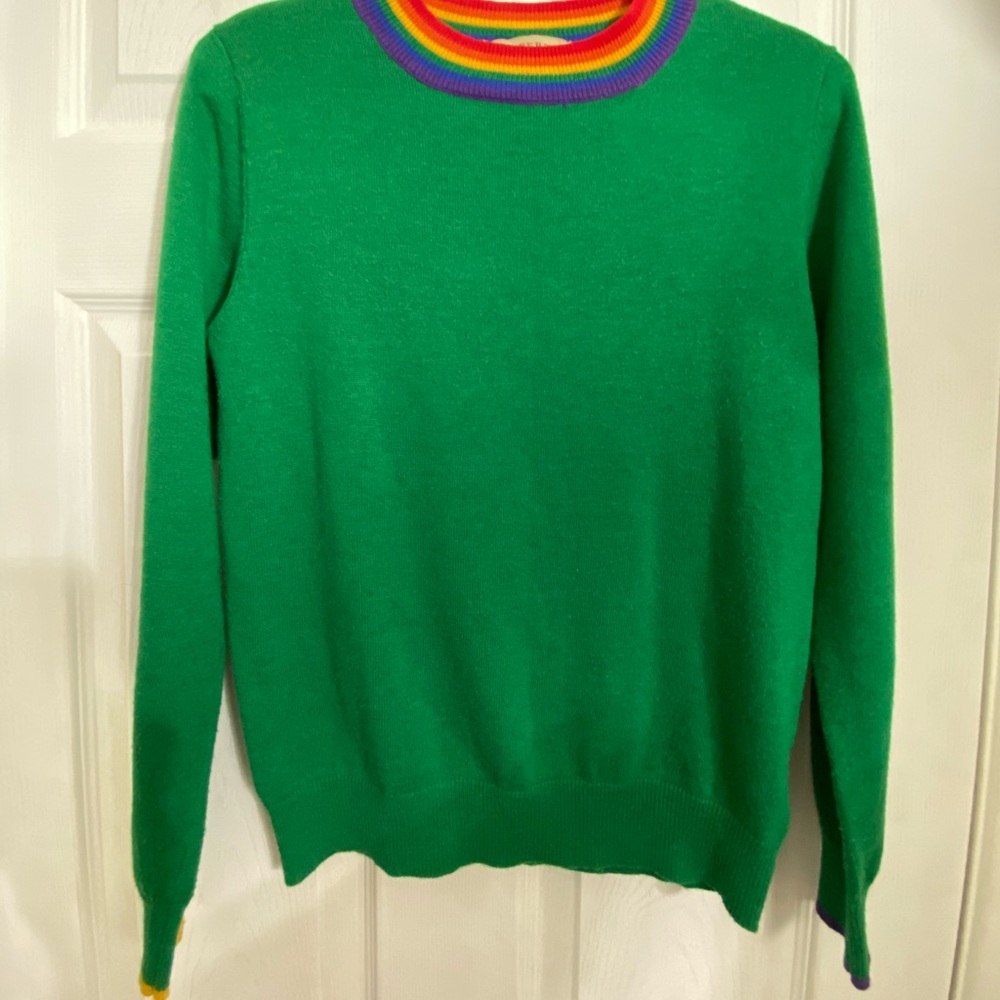 Burberry sweater